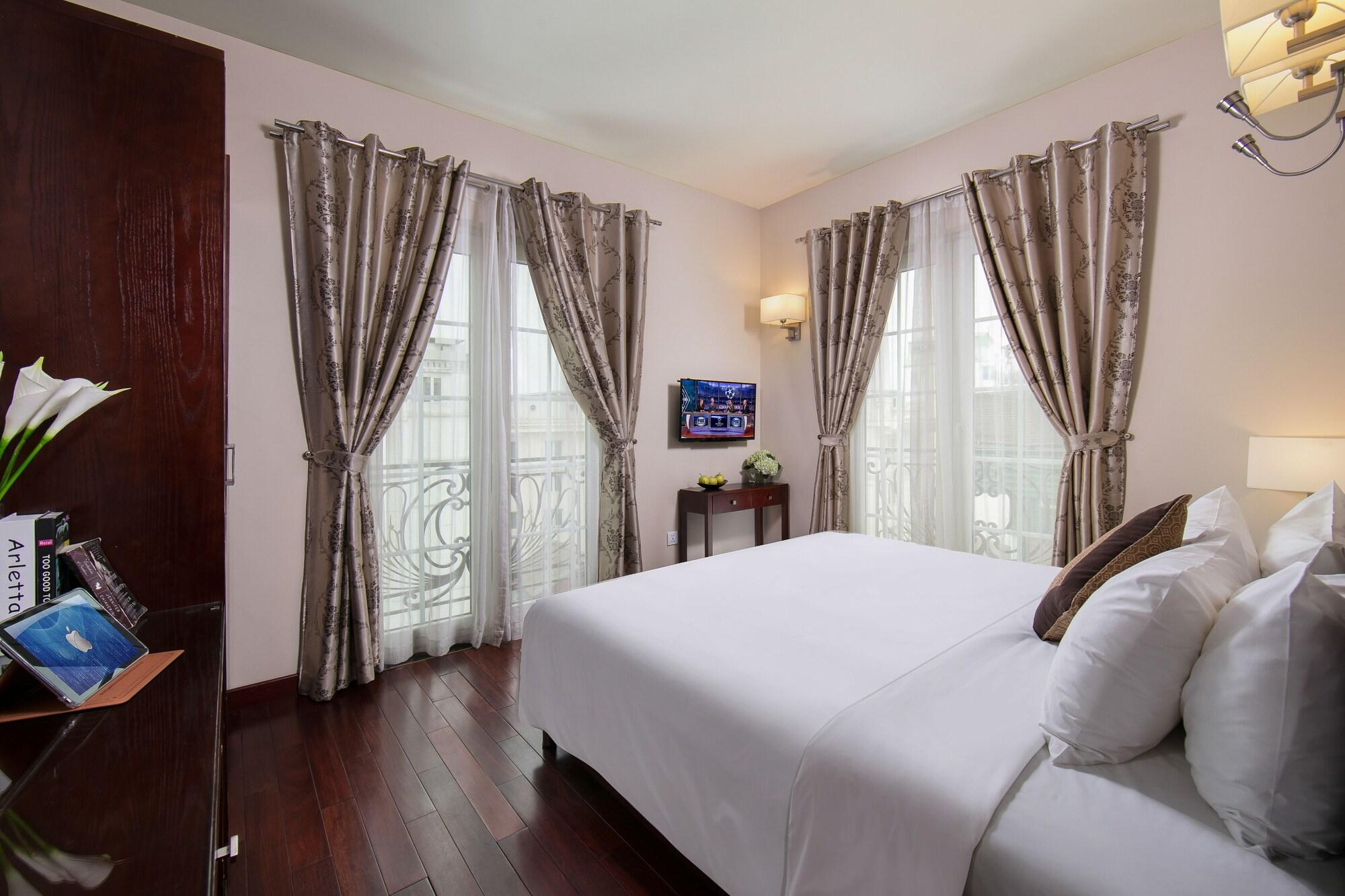 Sunline Hotel Hanoi Luaran gambar